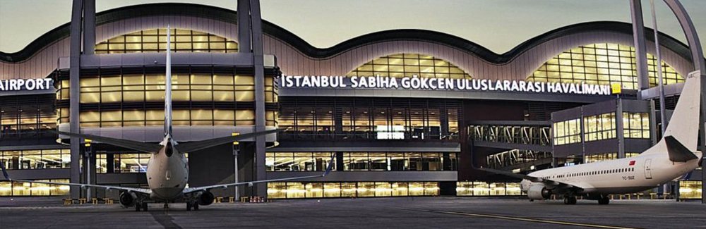 Hit Rent A Car - Istanbul Sabiha Gokcen Havalimani arac kiralama