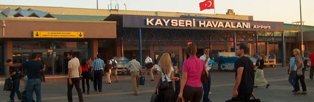 Kayseri Havalimanı rent a car