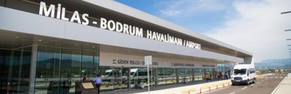 Muğla Milas-Bodrum Havalimanı rent a car