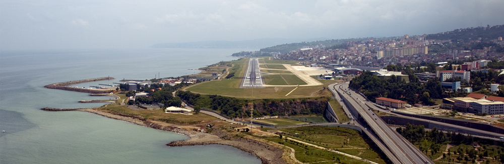 Trabzon Havalimanı rent a car