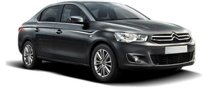 Hit Rent a Car Car Rental in Bodrum Downtown Compact