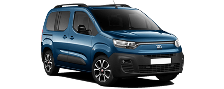 Fiat Doblo от Hit Rent a Car 