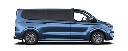 Ford Tourneo Custom 8+1
