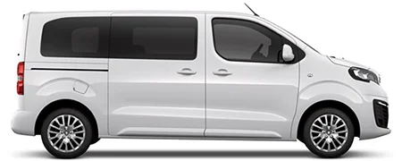 Peugout Expert Traveller